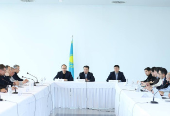 Ақтау маңындағы ұшақ апаты: қара жәшіктер Бразилияға жіберілді