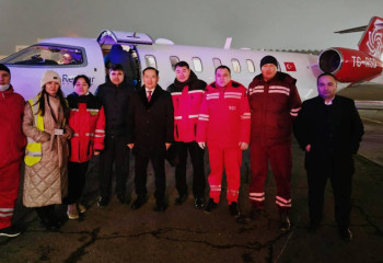 Последние пострадавшие в авиакатастрофе отправлены домой из Мангистау