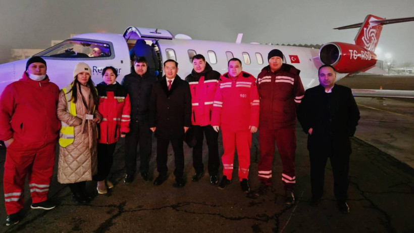  Официальный telegram-канал Акимата Мангистауской области 