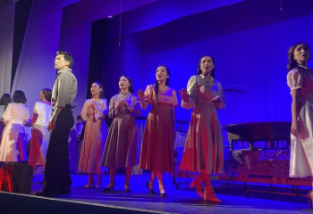 «Гауһартас» музыкалық драмасы рекорд орнатты