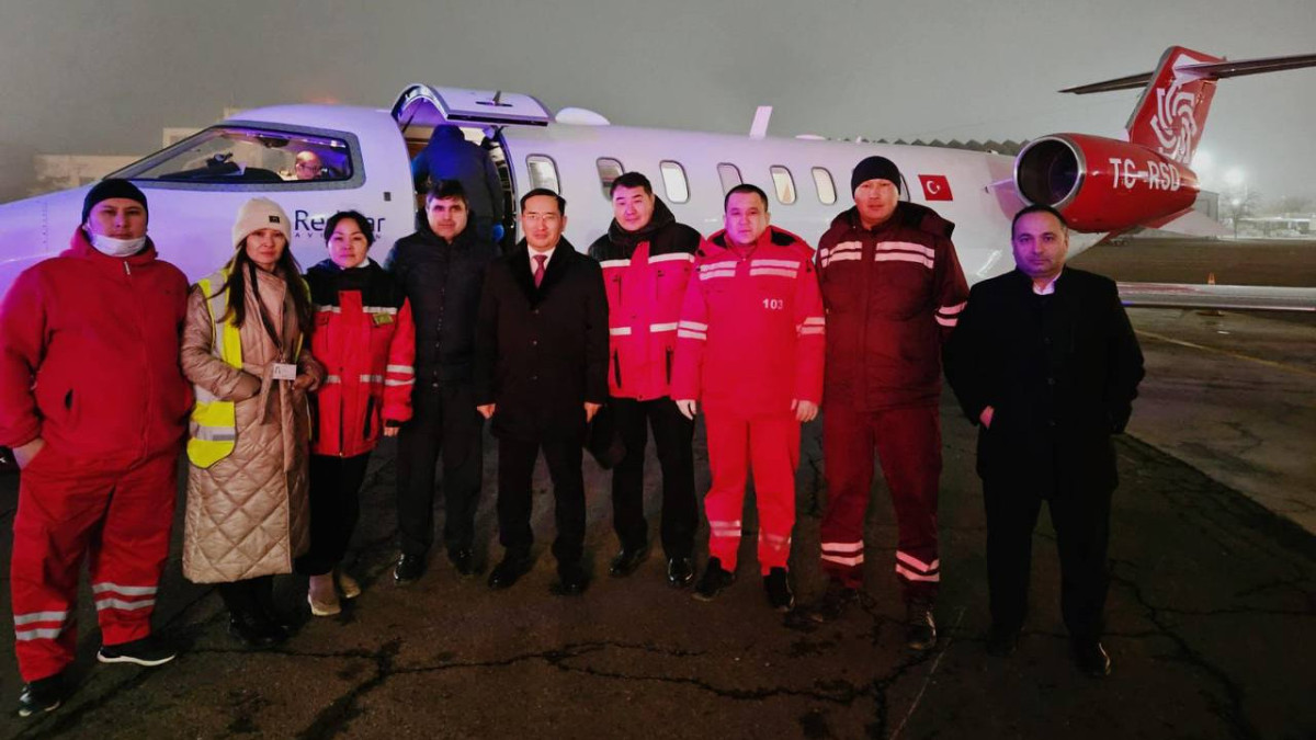  Официальный telegram-канал Акимата Мангистауской области 