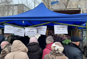 Чем удивили сельскохозяйственные ярмарки Казахстана в конце 2024 года