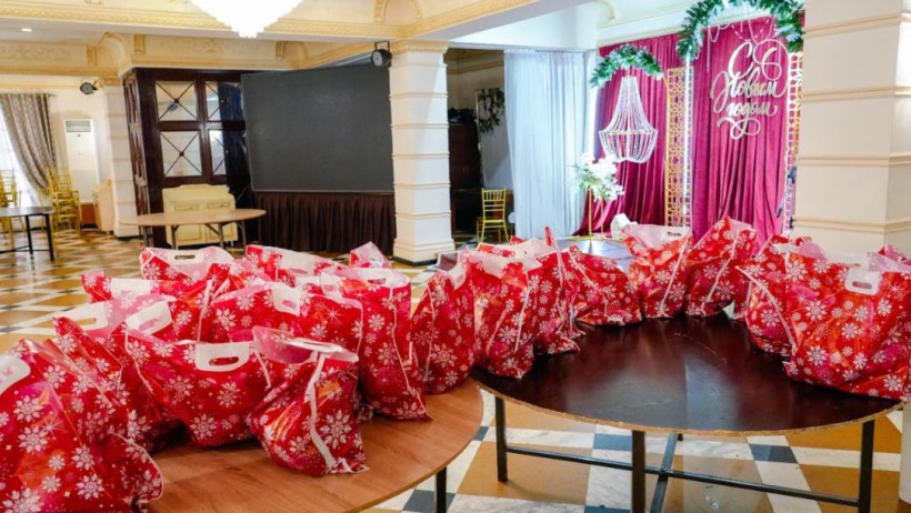  Астана қалалық әкімдігі 