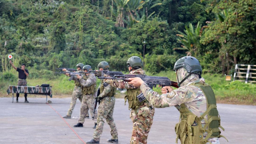  Қорғаныс министрлігі 