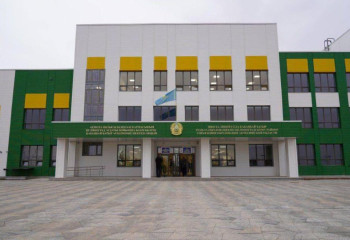 Ақмола облысында тоғыз жайлы мектептің құрылысы аяқталды