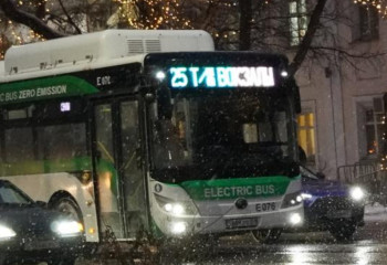 Астанада мерекелік демалыс күндері қоғамдық көлік қалай жұмыс істейді