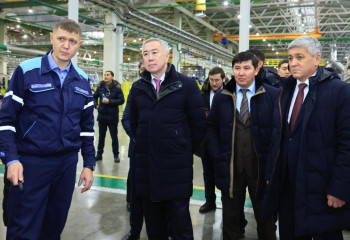 Министерство нацэкономики в 2025 году будет делать упор на развитии реального сектора экономики - Жумангарин