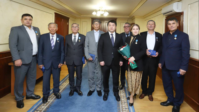  Маңғыстау облысының әкімдігі 