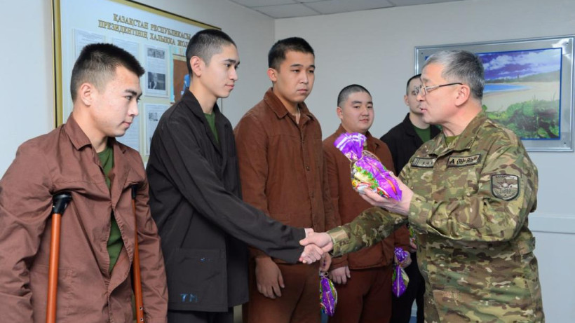  © Министерство обороны РК 