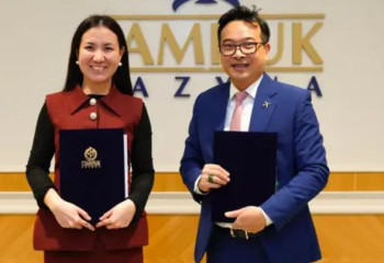 Қазақстандық әуе компания шетелдік инвесторға сатылды