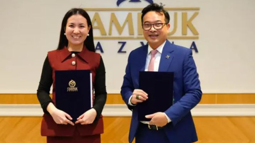  Самұрық-Қазына 