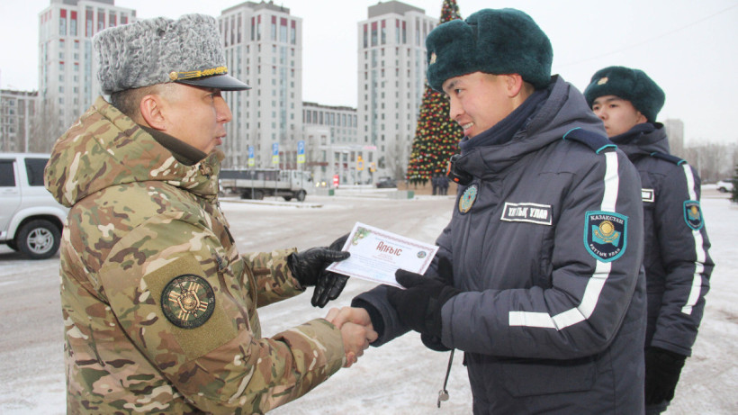  Ұлттық ұлан 