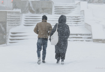 Қаңтар айына арналған ауа райы болжамы жарияланды
