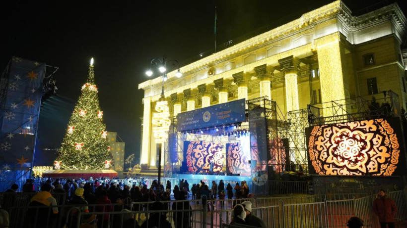  © акимат Алматы 