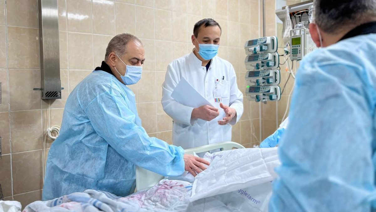  © Министерство здравоохранения РК 