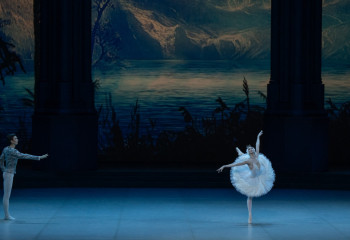 Вечная классика: балет «Лебединое озеро» представят на сцене «Астана Опера»