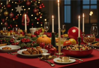 Как прийти в себя после новогоднего застолья