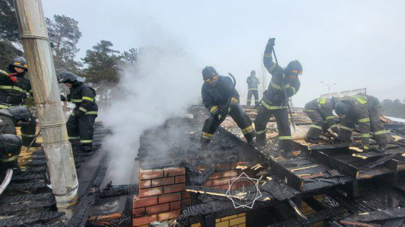  Төтенше жағдайлар министрлігі 