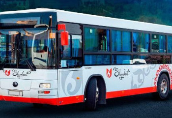 Шымкентте демалыс күндері қоғамдық көліктердің жүру уақыты ұзарды