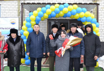 Ақтөбеде 58 отбасы жаңа жылды жаңа баспанада қарсы алды