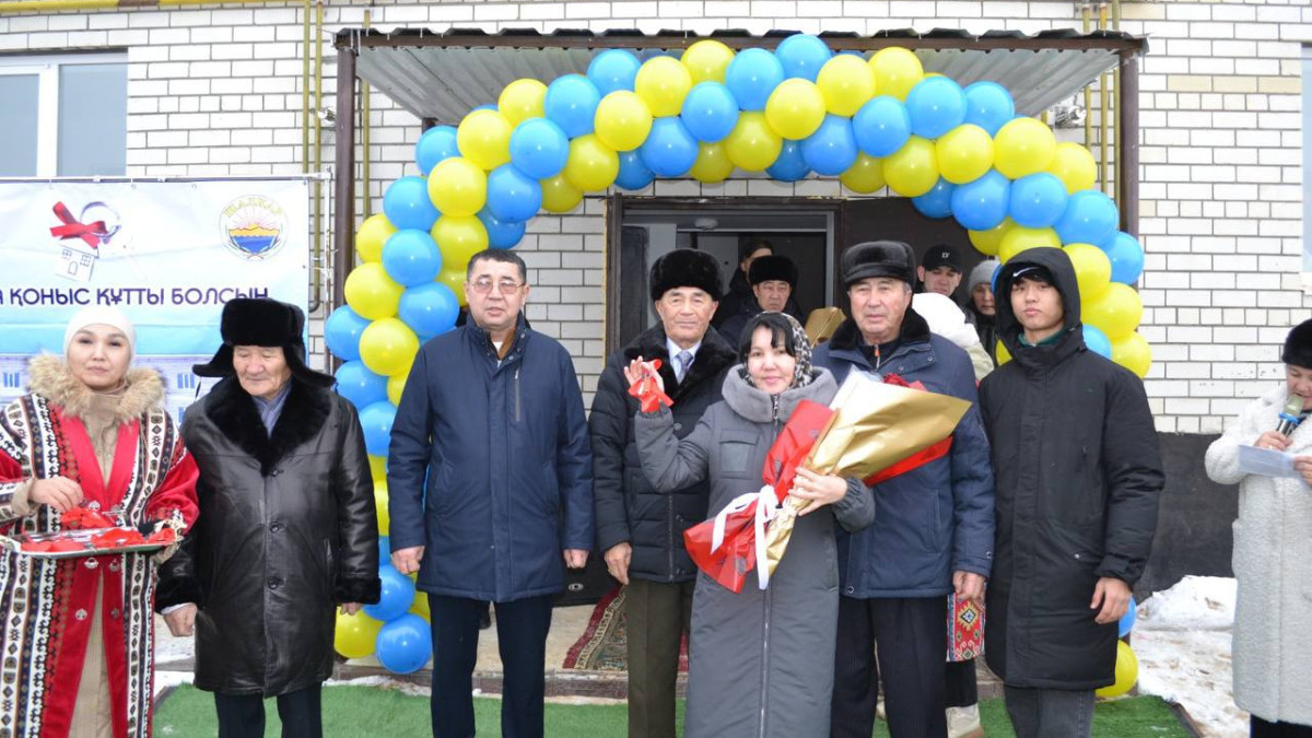  Ақтөбе облысы әкімдігі 