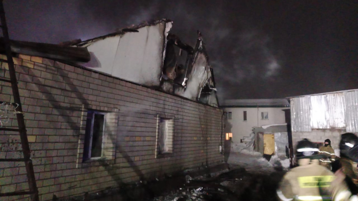  Ақмола облыстық ТЖД 