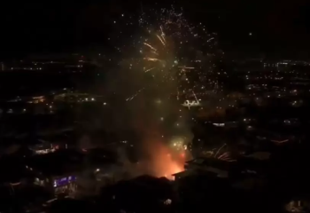 Трагедия на Гавайях: фейерверки унесли жизни двух человек