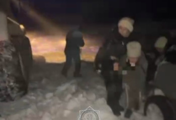 Ұлытауда 5 адамды іздеу жұмыстары сәтті аяқталды