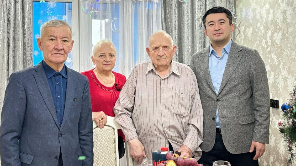  © Пресс-служба акимата Актюбинской области 