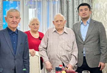 Герою 101 год: преемственность подвига и достоинства