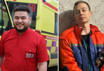 Жедел жәрдем бригадасы 24 күндік сәбиге сәтті реанимация жүргізді