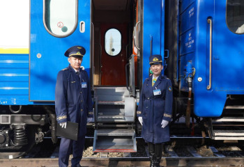 Jibek Joly туристік пойызы Қазақстан мен Өзбекстан арасындағы кезекті сапарына аттанды