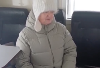 ТЖМ құтқарушылары ресейлік әйелге көмектесті