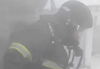 Қостанайда құтқарушылар дер кезінде жарылыстың алдын алды