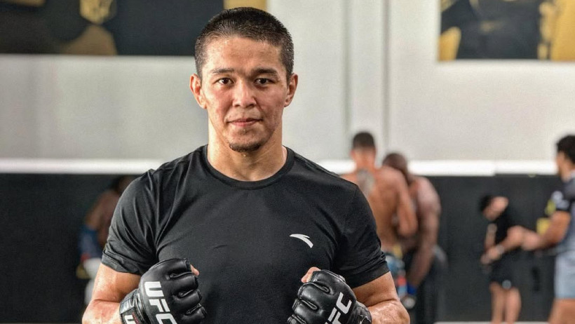  © instagram/Асу Алмабаев 