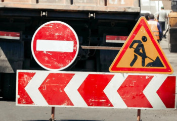 Астанадағы Қабанбай батыр даңғылын уақытша жабу мерзімі ұзартылды