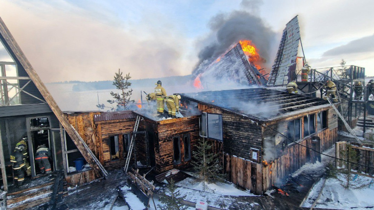  Ақмола облыстық ТЖД 