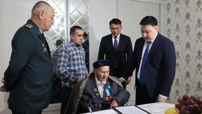  Сауран ауданы әкімдігі 