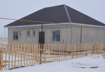 Новое жилье получили 33 семьи Уилского района Актюбинской области