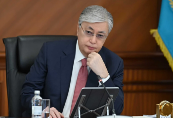 Ана тіліміздің болашағы жарқын екеніне еш күмәнім жоқ – Тоқаев