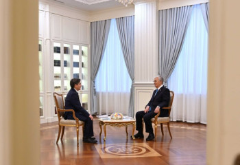 Астанада Жеңістің 80 жылдығына орай әскери шеру өтеді