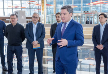 Олжас Бектенов: Үкіметте Мемлекет басшысының тапсырмаларын орындауға қажетті барлық шара қабылданады