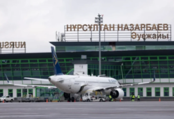 Астана әуежайында бірқатар рейс тоқтатылды