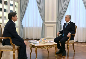 Қасым-Жомарт Тоқаев Дональд Трамппен не туралы сөйлескенін айтып берді