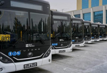 Павлодарда жаңа автобустар жақын күндері жұмысын бастайды