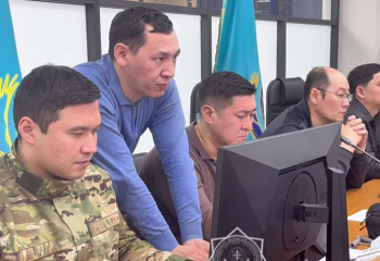 Оперативный штаб МЧС продолжает работу по эвакуации граждан в Акмолинской области