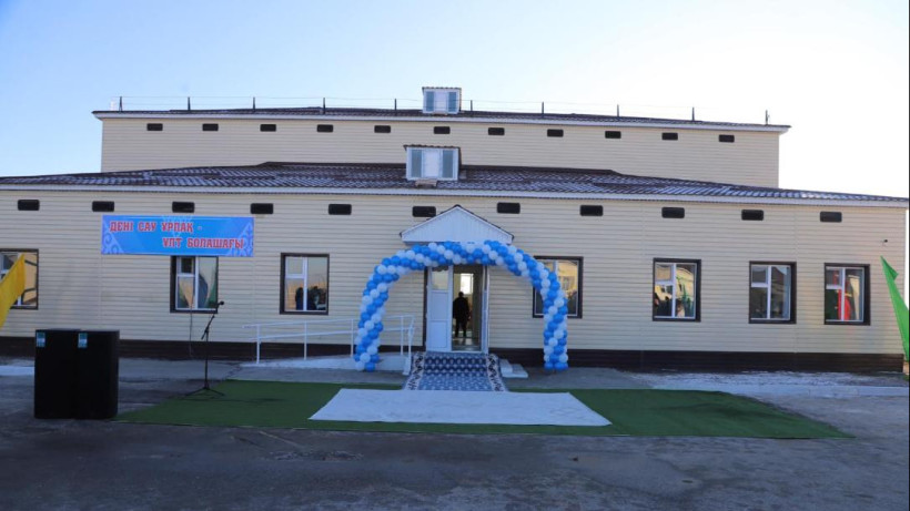  Қызылорда облысының әкімдігі 