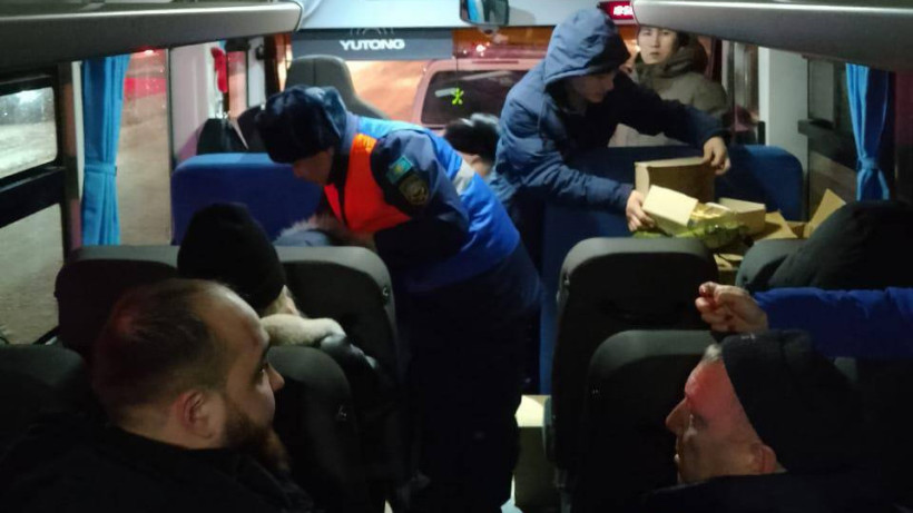  ТЖМ баспасөз қызметі 