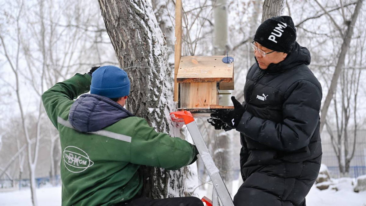  © Пресс-служба акимата области Абай 