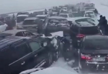 Массовое ДТП на трассе: как службы сделали свою работу всего за несколько часов